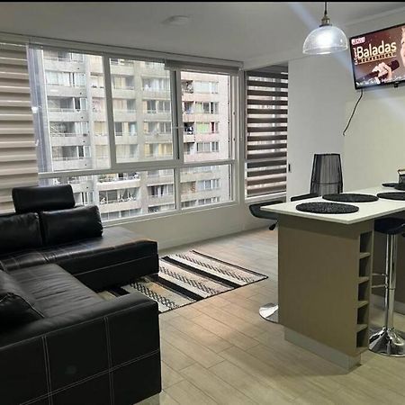 Depto Nuevo En Santiago Apartment Exterior photo