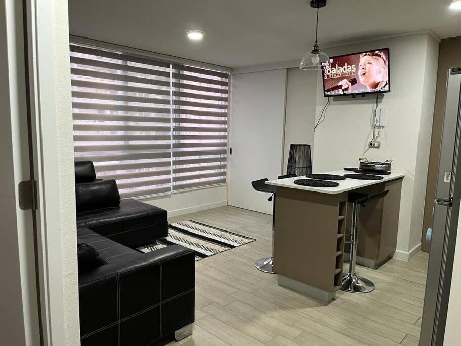 Depto Nuevo En Santiago Apartment Exterior photo