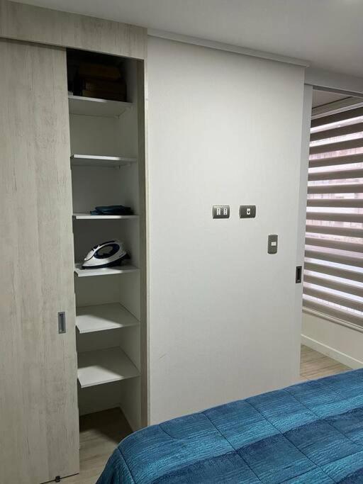 Depto Nuevo En Santiago Apartment Exterior photo
