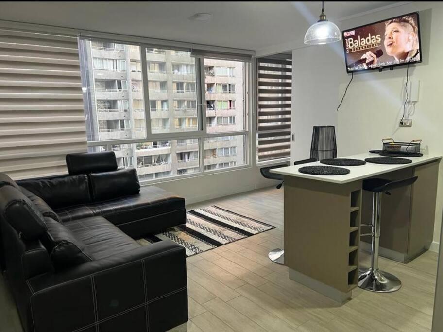 Depto Nuevo En Santiago Apartment Exterior photo